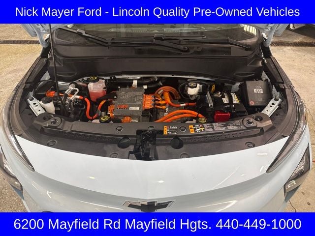 2023 Chevrolet Bolt EUV LT