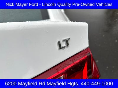 2025 Chevrolet Malibu LT 1LT