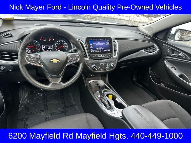 2025 Chevrolet Malibu LT 1LT