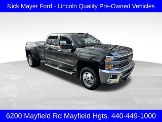 2015 Chevrolet Silverado 3500HD LTZ