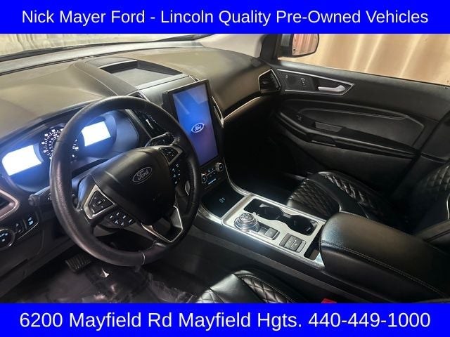 2023 Ford Edge Titanium