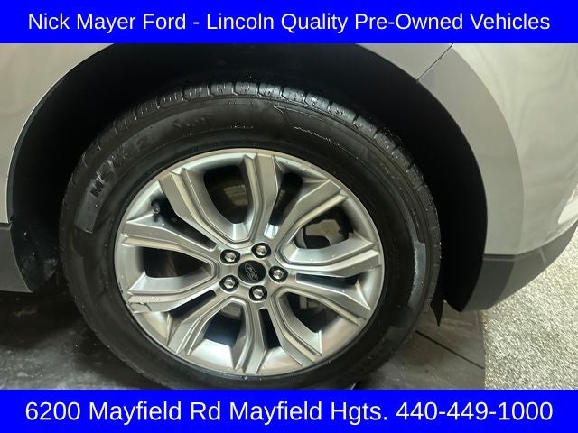 2023 Ford Edge Titanium