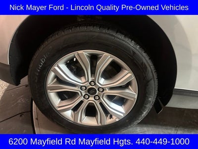 2023 Ford Edge Titanium