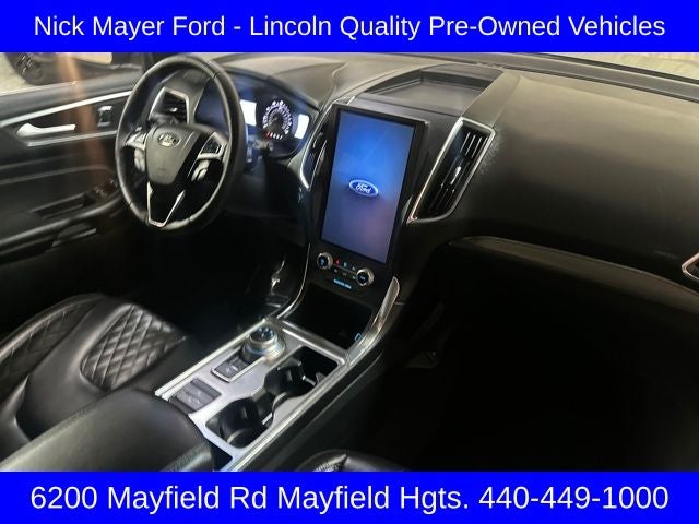 2023 Ford Edge Titanium