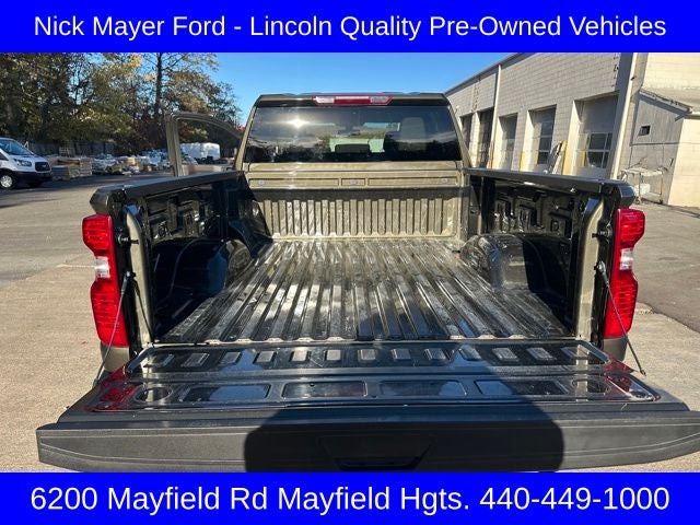 2023 Chevrolet Silverado 2500HD LT