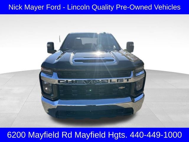 2023 Chevrolet Silverado 2500HD LT