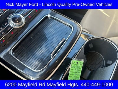 2023 Lincoln Nautilus Standard