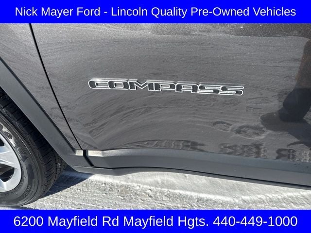 2024 Jeep Compass Latitude