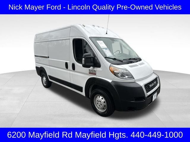 2019 RAM ProMaster 1500 Base