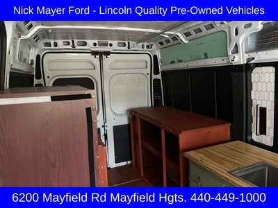 2019 RAM ProMaster 1500 Base