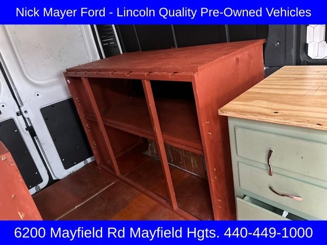 2019 RAM ProMaster 1500 Base