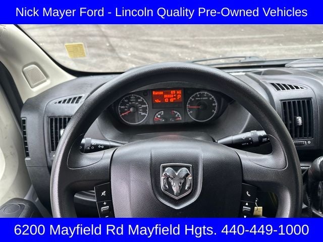 2019 RAM ProMaster 1500 Base