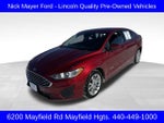 2019 Ford Fusion Hybrid SE