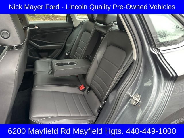 2023 Volkswagen Jetta 1.5T SE