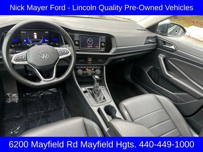 2023 Volkswagen Jetta 1.5T SE