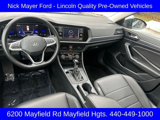 2023 Volkswagen Jetta 1.5T SE