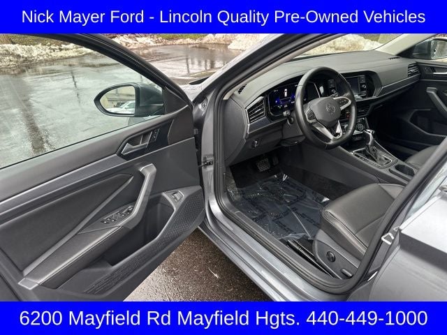 2023 Volkswagen Jetta 1.5T SE