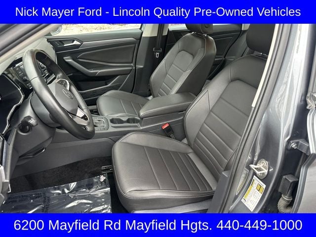 2023 Volkswagen Jetta 1.5T SE