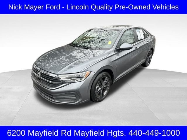 2023 Volkswagen Jetta 1.5T SE