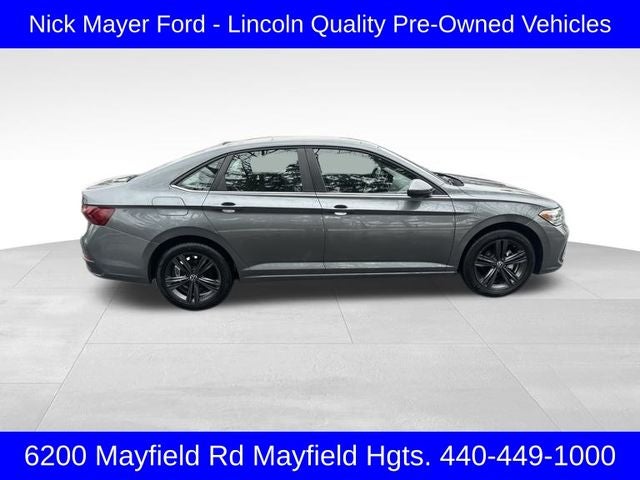 2023 Volkswagen Jetta 1.5T SE