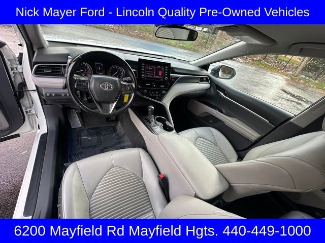 2023 Toyota Camry SE