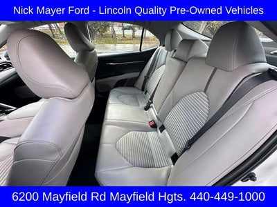 2023 Toyota Camry SE