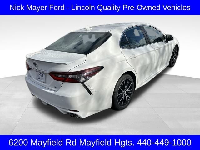 2023 Toyota Camry SE