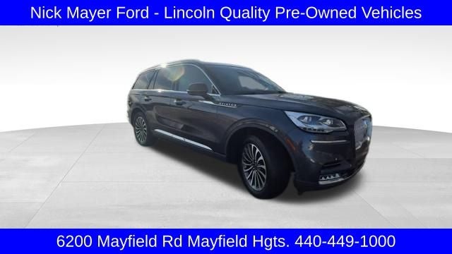 2022 Lincoln Aviator Reserve