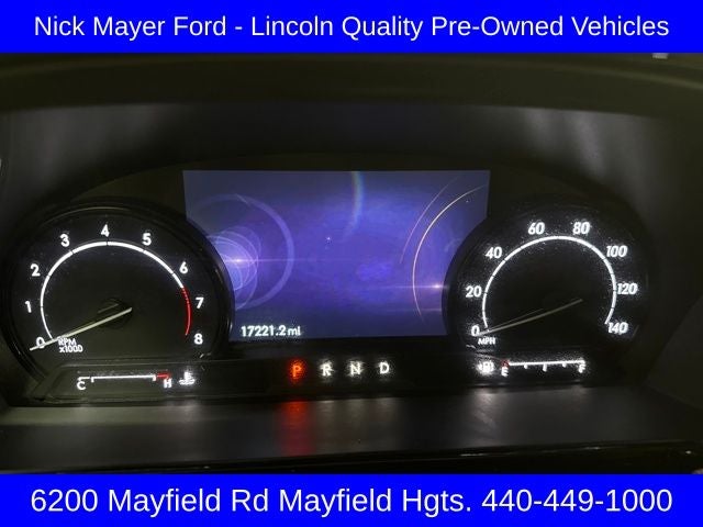 2020 Lincoln Corsair Standard