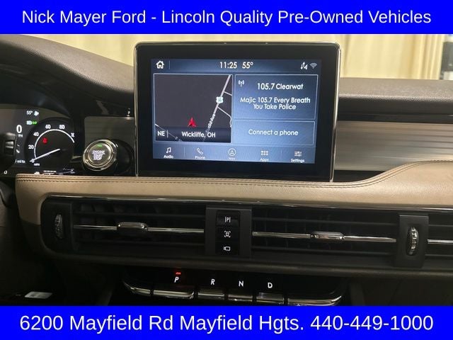 2020 Lincoln Corsair Standard