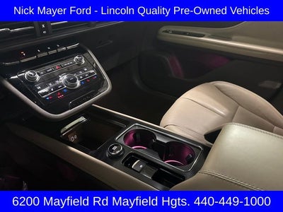 2020 Lincoln Corsair Standard