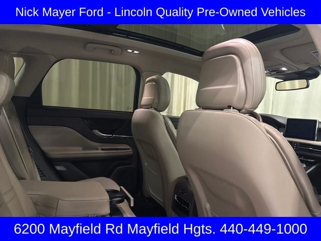 2020 Lincoln Corsair Standard