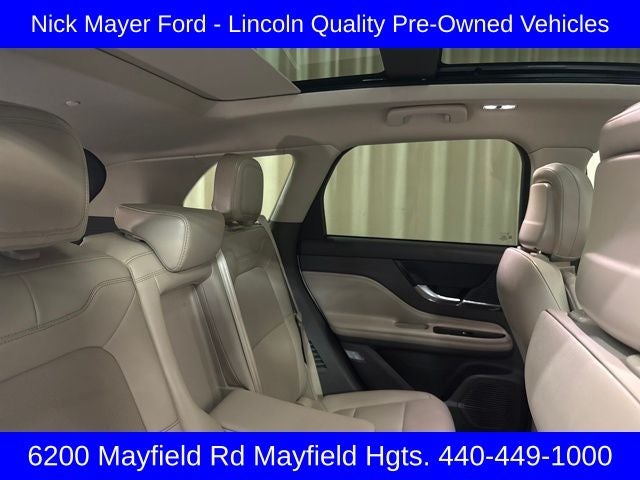 2020 Lincoln Corsair Standard