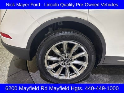 2020 Lincoln Corsair Standard