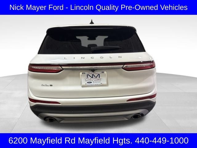 2020 Lincoln Corsair Standard