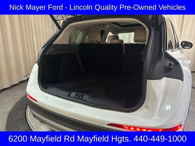 2020 Lincoln Corsair Standard