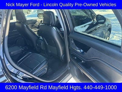 2020 Lincoln Corsair Reserve