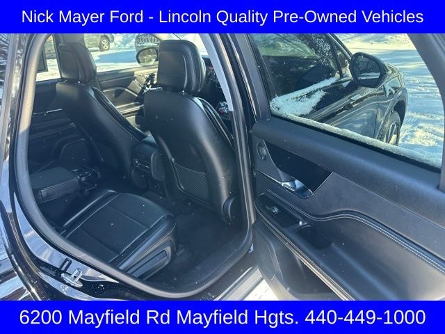 2020 Lincoln Corsair Reserve