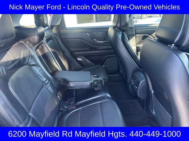 2020 Lincoln Corsair Reserve