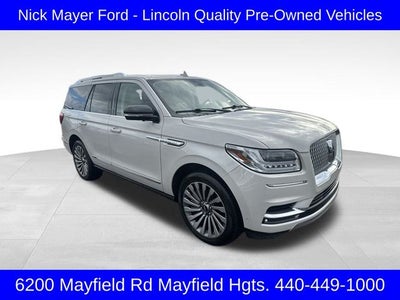 2020 Lincoln Navigator Reserve