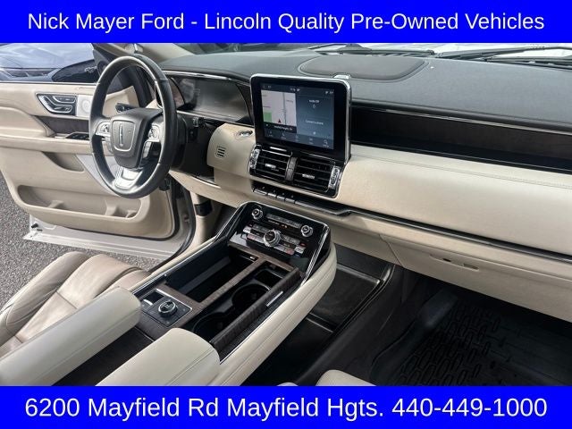 2020 Lincoln Navigator Reserve