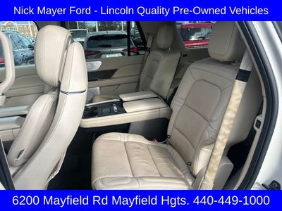 2020 Lincoln Navigator Reserve