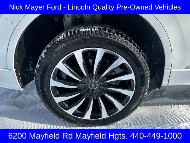 2022 Lincoln Aviator Plug-In Hybrid Black Label Grand Touring
