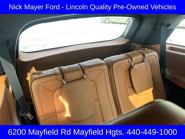 2022 Lincoln Aviator Plug-In Hybrid Black Label Grand Touring