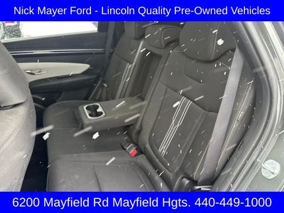 2024 Hyundai Tucson Plug-In Hybrid SEL