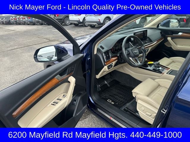 2023 Audi Q5 45 S line Prestige quattro