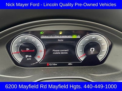 2023 Audi Q5 45 S line Prestige quattro