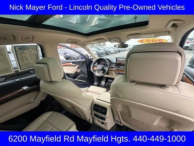 2023 Audi Q5 45 S line Prestige quattro