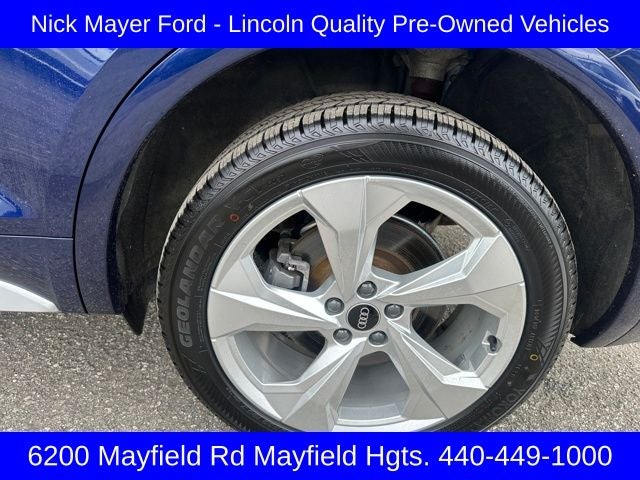 2023 Audi Q5 45 S line Prestige quattro