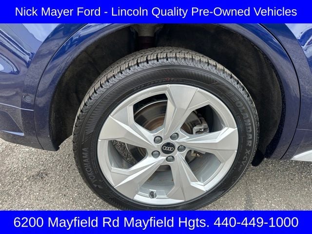 2023 Audi Q5 45 S line Prestige quattro